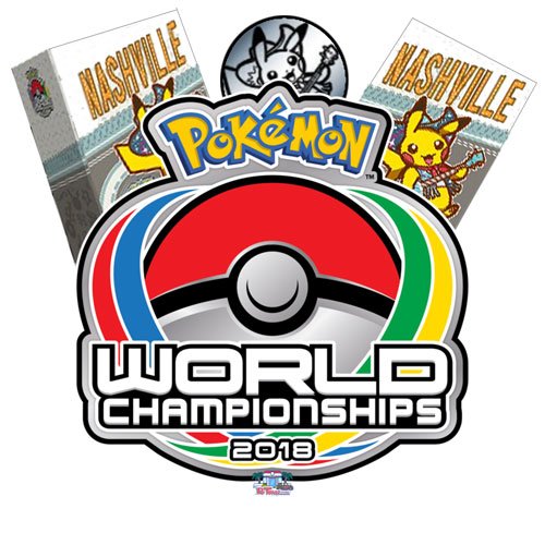 2018 World Championship - PTCGL Code