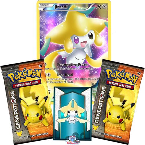 Jirachi - Mythical Collection - PTCGL Code 