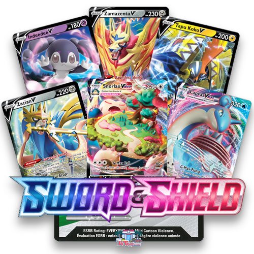 1x Pokemon Unused Code Card Sword & Shield Build & Battle Box PTCGO E-MAILED 