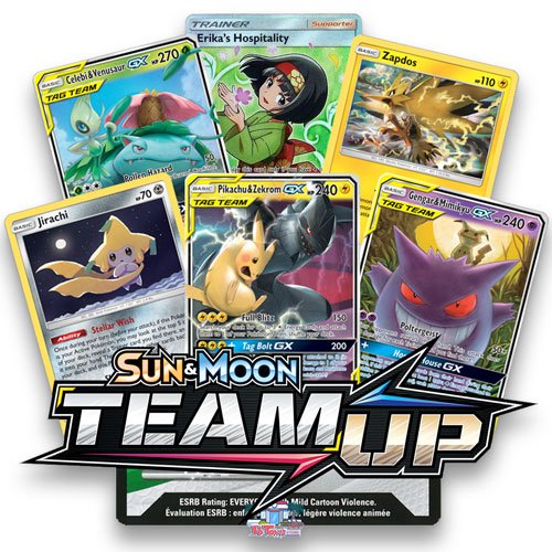 Code Cards Online TCGO new e-mail 10x Pokemon Sun & Moon Team Up 