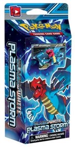 Plasma Claw Theme Deck - Pokemon TCG Online Codes