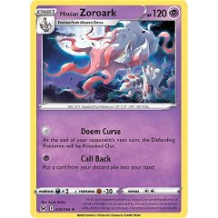 Hisuian Zoroark Blister - Pokemon TCGL Code