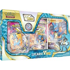 Lucario VSTAR -  Pokemon TCG Codes