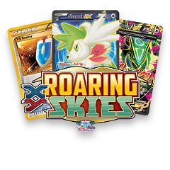 Roaring Skies - Pokemon TCG Codes