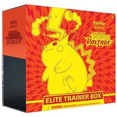  Vivid Voltage Elite Trainer Box - Pokemon TCG Code